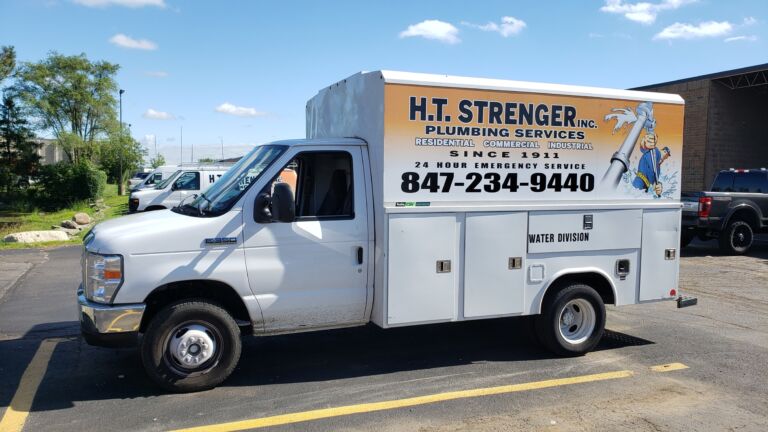 HT Strenger Plumbing - Complete Plumbing Services in Chicagoland
