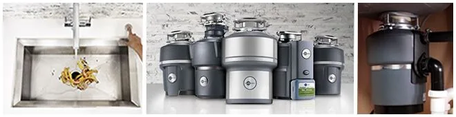 Garbage Disposals | Under Sink Garbage Disposals | Garbage Disposal Repair | Garbage Disposal Experts | Garbage Disposal Installation