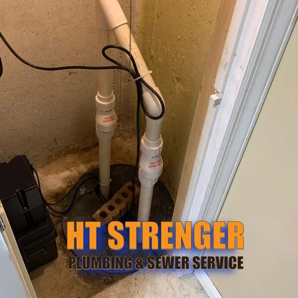 Sump Pump Replacement, Sales and Servicing, Emergency Sump Pump Replacement - Battery Back-ups