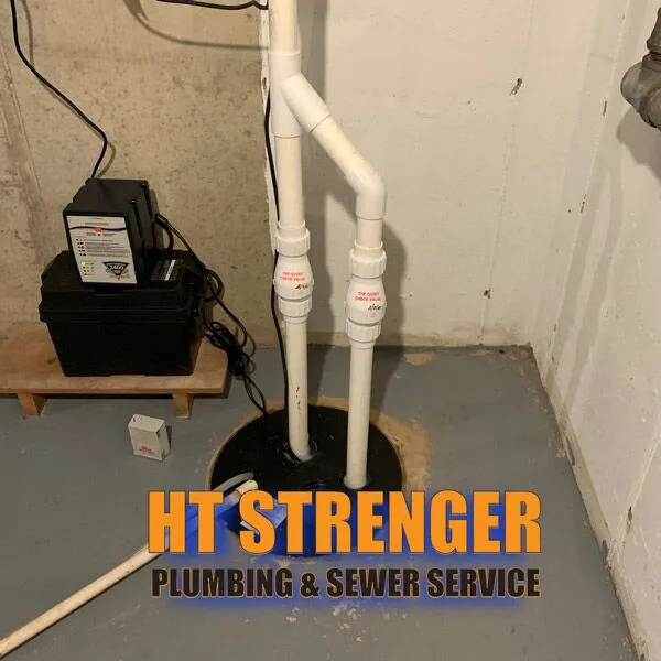 Sump Pump Replacement, Sales and Servicing, Emergency Sump Pump Replacement - Battery Back-ups
