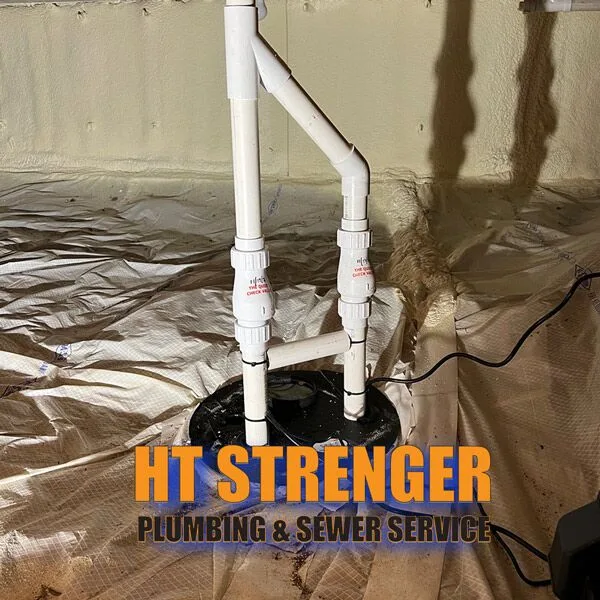 Sump Pump Replacement, Sales and Servicing, Emergency Sump Pump Replacement - Battery Back-ups