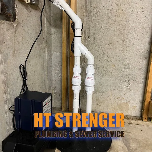 Sump Pump Replacement, Sales and Servicing, Emergency Sump Pump Replacement - Battery Back-ups