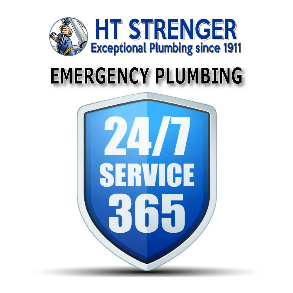 Emergency Plumbing Around The Clock On Call Plumbing HT STrenger
