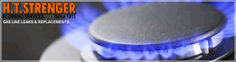 Natural Gas Lines | Gas Line Replacements | Line Installations | Leak Detection | Gas LIne Repairs | New Appliance Replacements.