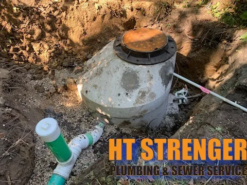 We are a Full Service plumbing contractor that has been established and servicing the local area since 1911.