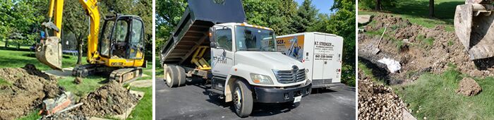 Authorized Grinder Pump Installations