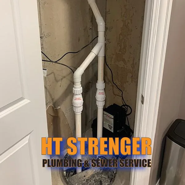 Sump Pump Replacement, Sales and Servicing, Emergency Sump Pump Replacement - Battery Back-ups