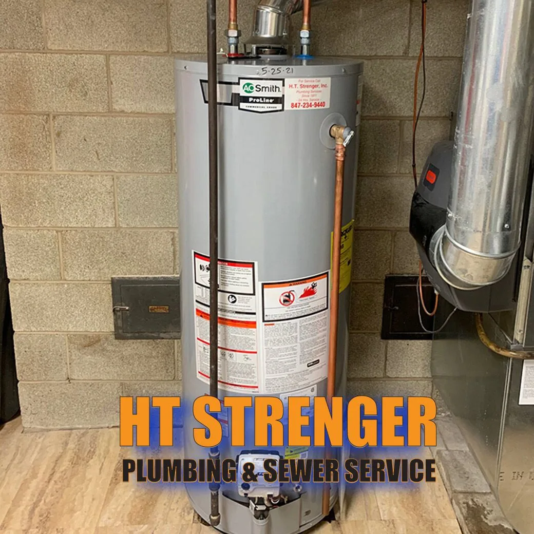 Water Heater Service & Replacement