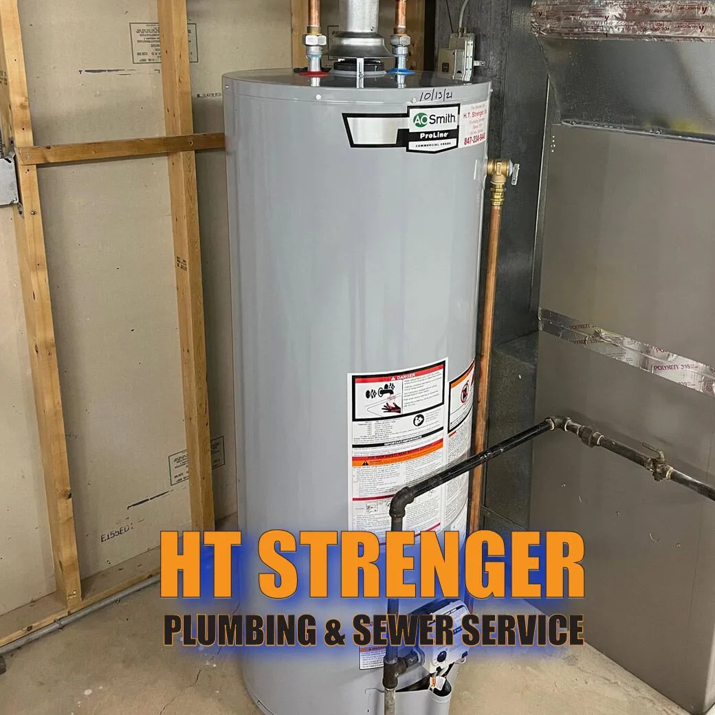 Water Heater Service & Replacement