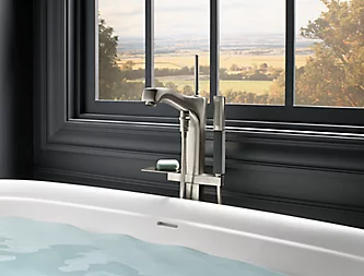 Bathroom Plumber Remolding Faucet & Sink Plumbing Installation HT Strenger Plumbing Services and Plumbing Sales Lake Forest Libertyville Lake Bluff