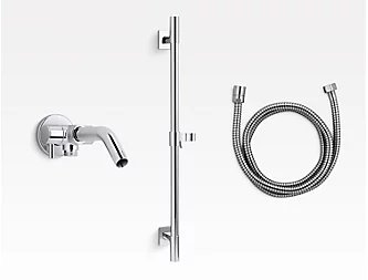 Shower Accessories Bathtub HT Strenger Plumbing Services and Plumbing Sales Lake Forest Libertyville Lake Bluff