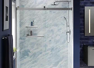 Shower Bathtub HT Strenger Plumbing Services and Plumbing Sales Lake Forest Libertyville Lake Bluff