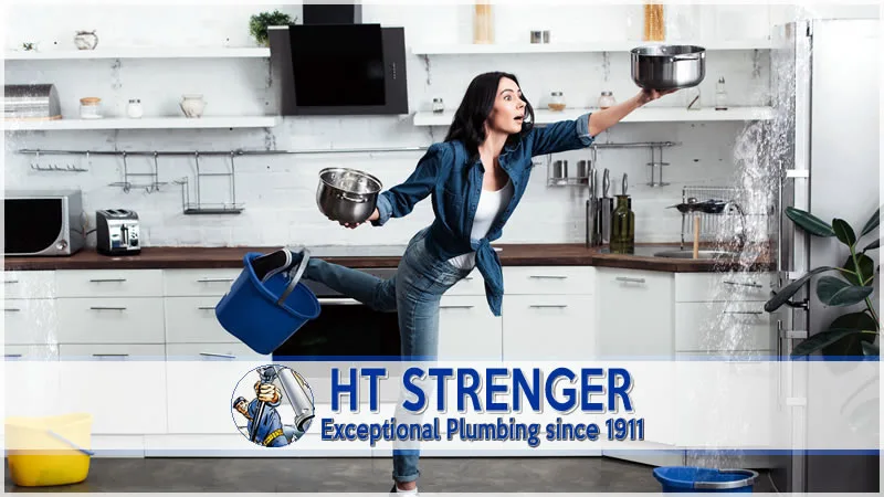 Emergency Plumbing | HT Strenger Plumbing - On Call Plumber - expert around the clock Plumber