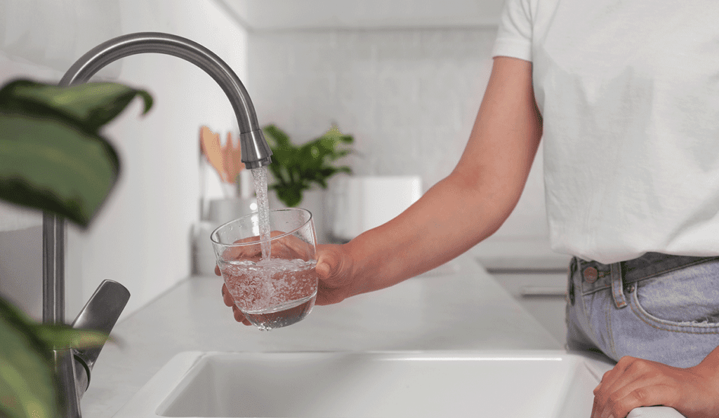 HT Strenger Plumbing for Water Filtration