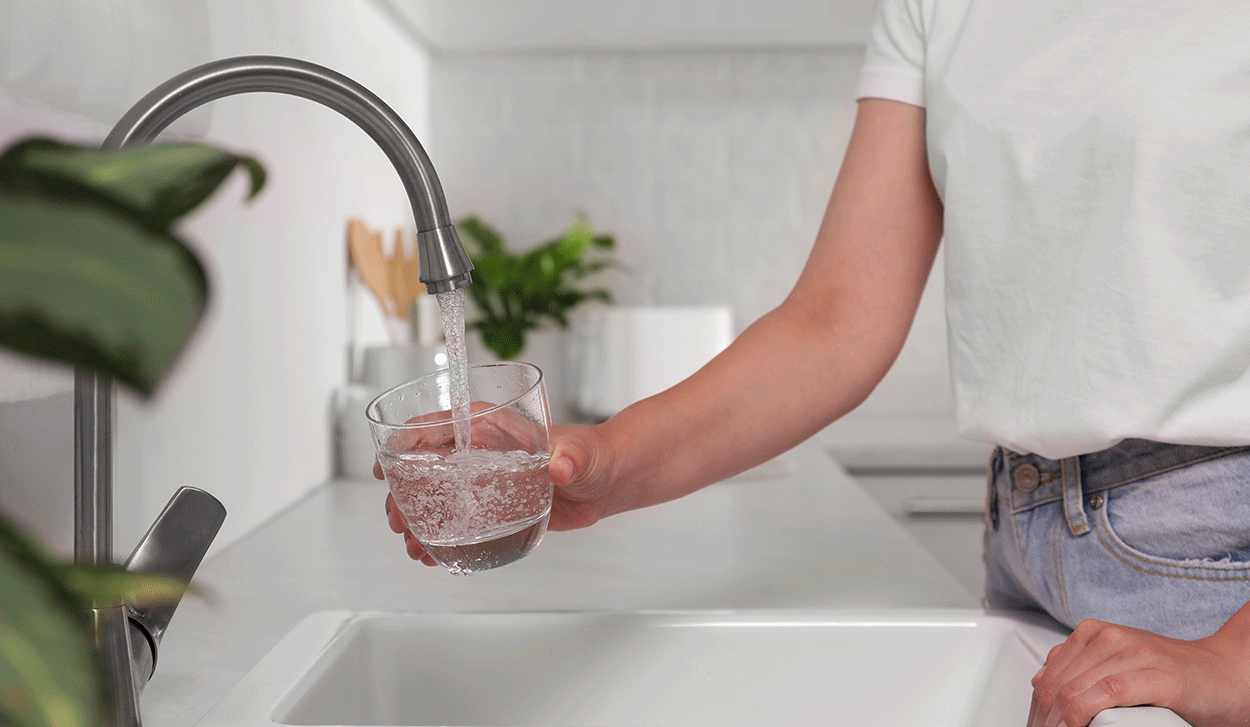 HT Strenger Plumbing for Water Filtration