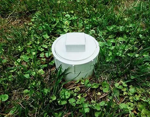 Sewer Line Clean Outs- Zoeller Sump Pump from HT Strenger Plumbing - Lake Bluff Lake Forest Libertyville