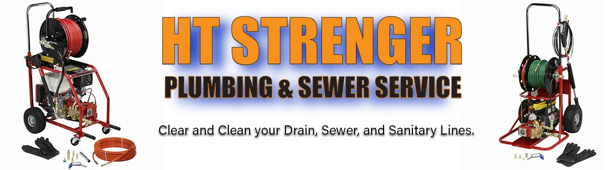 HT Strenger Plumbing Rodding and Jetting Services