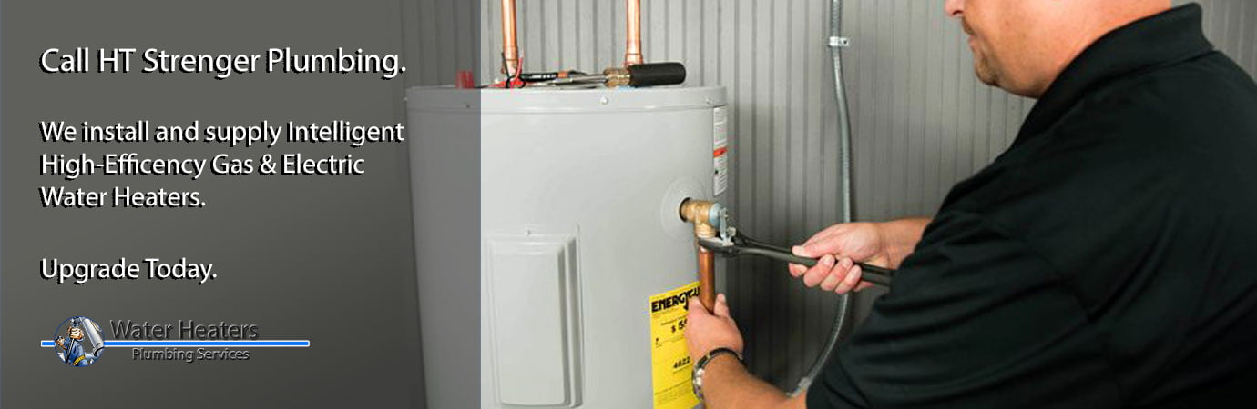 Expert Water Heater Installations and Services.