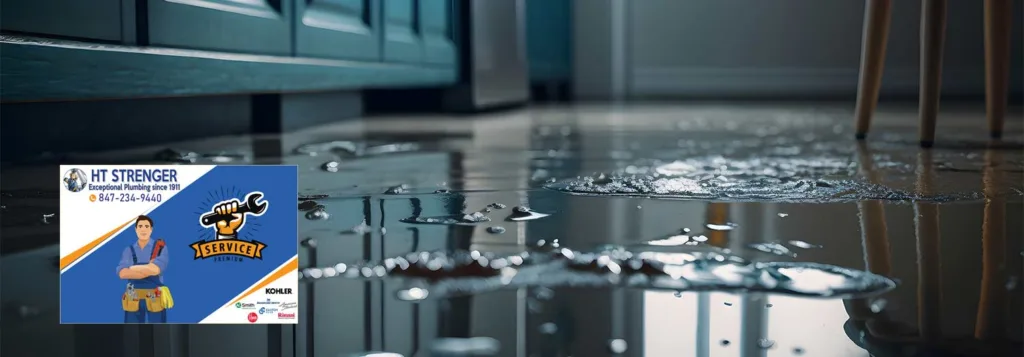 HT Strenger - Prevent Flooding