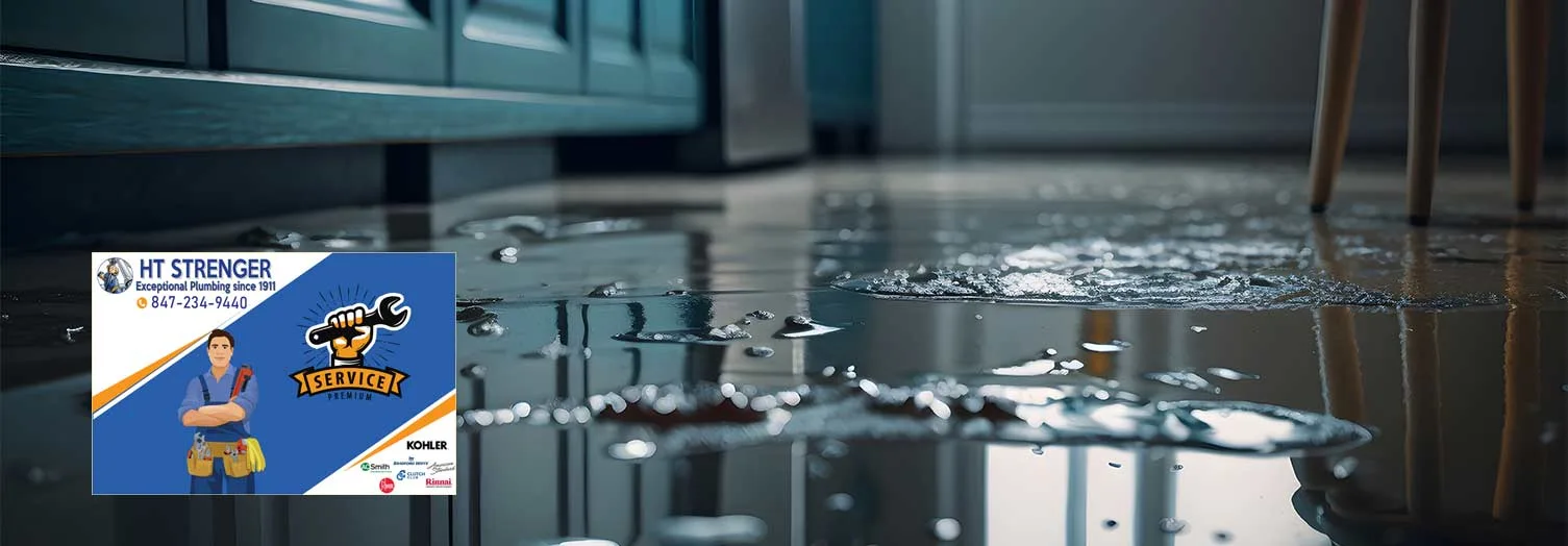 HT Strenger - Prevent Flooding